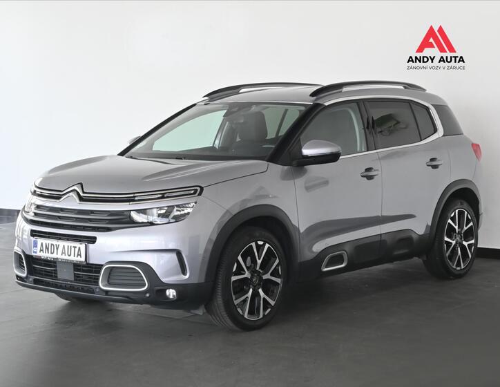 Citroën C5 Aircross 1