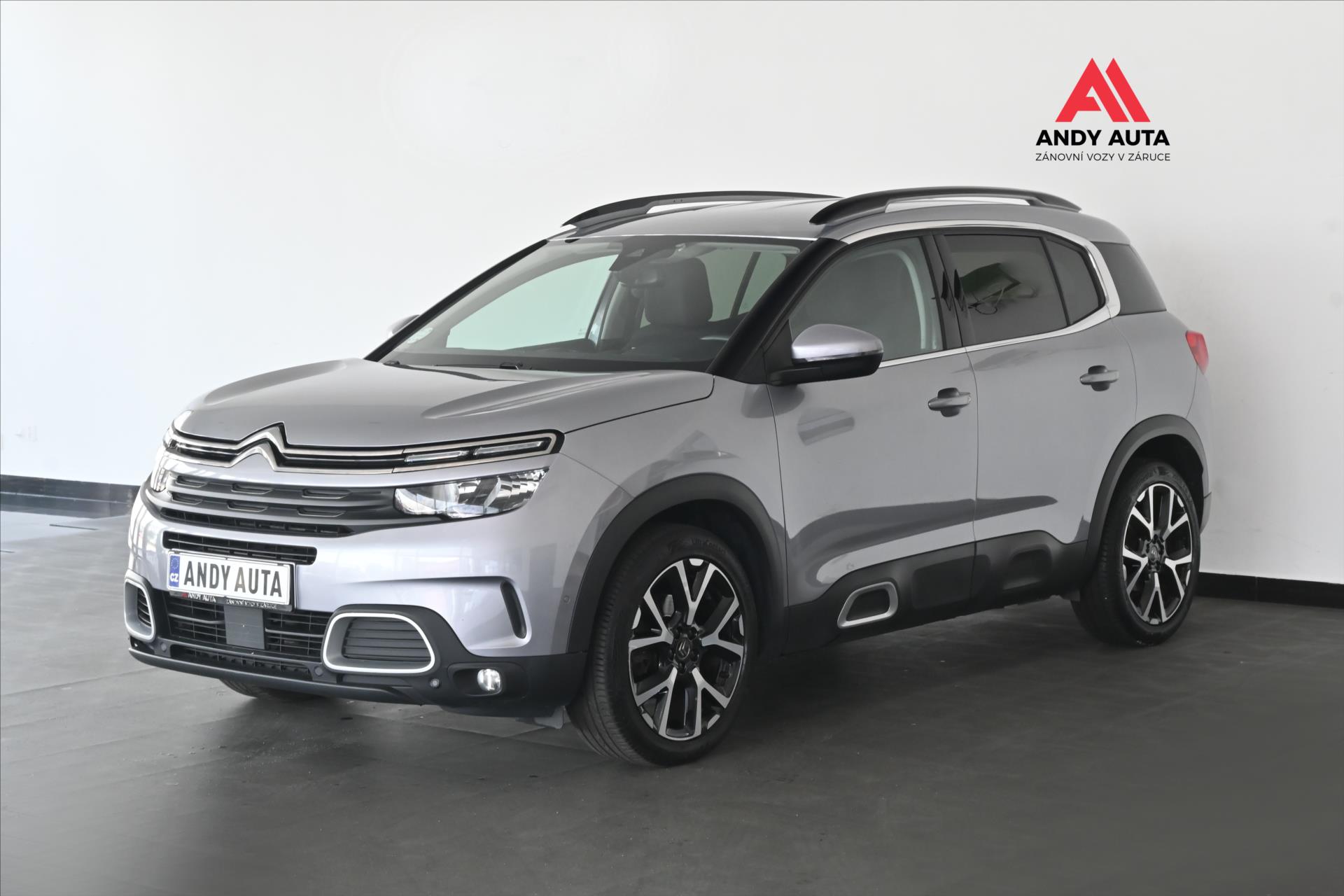 Citroën C5 Aircross