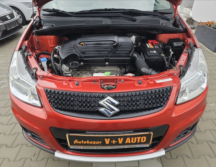 Suzuki SX4 38