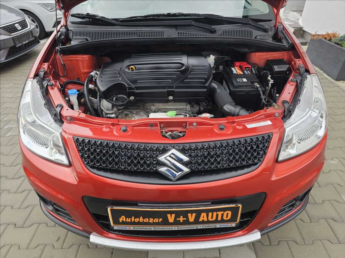 Suzuki SX4
