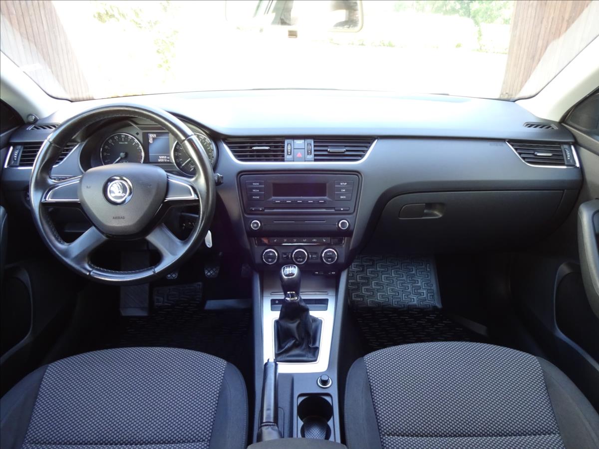 Škoda Octavia