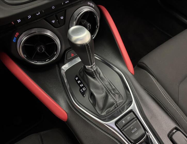 Chevrolet Camaro 28