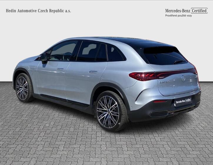 Mercedes-Benz EQE 3