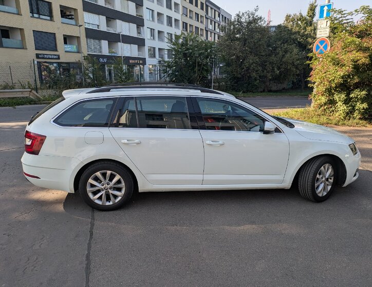 Škoda Octavia 5