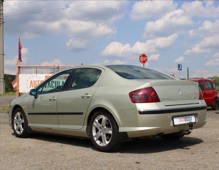 Peugeot 407 7