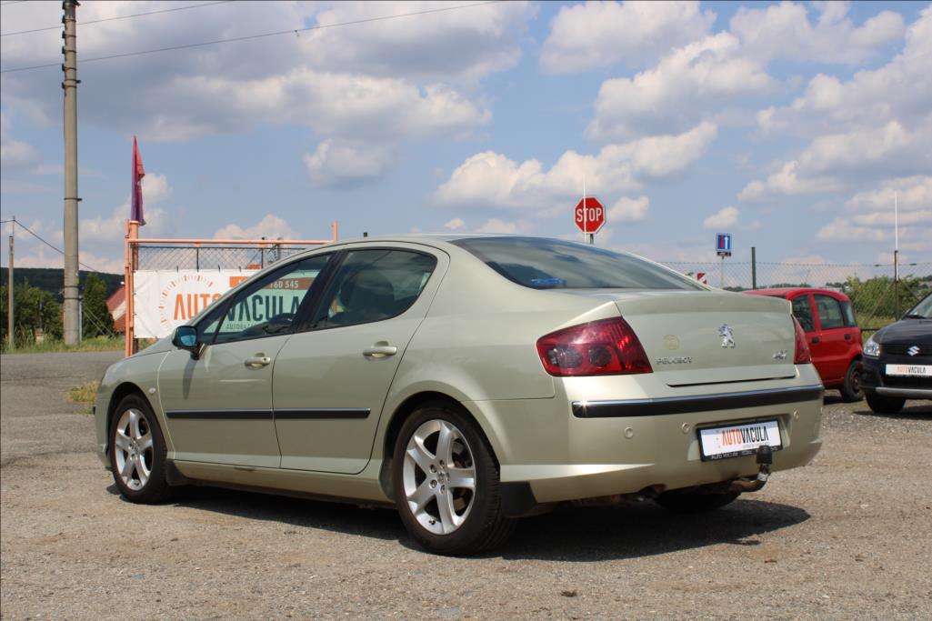 Peugeot 407