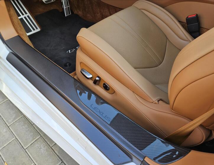 Lexus LC 500 23