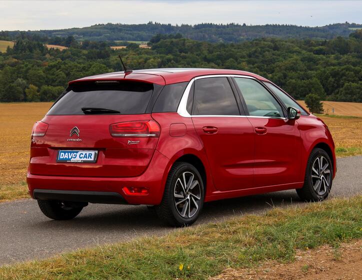 Citroën C4 Picasso 7