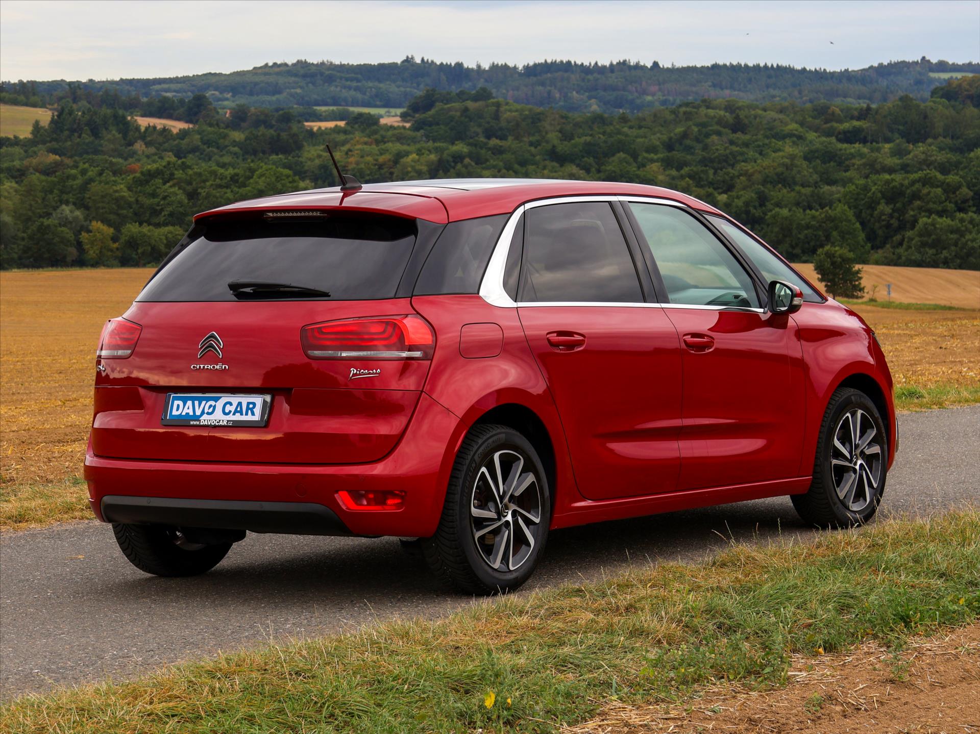 Citroën C4 Picasso