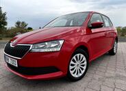 Škoda Fabia 5