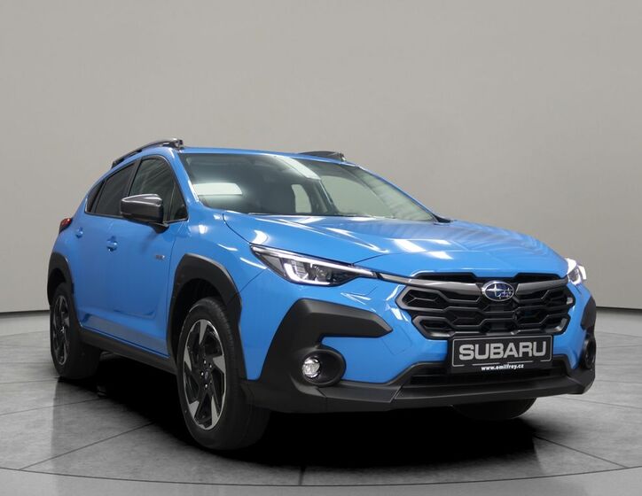 Subaru Crosstrek 3