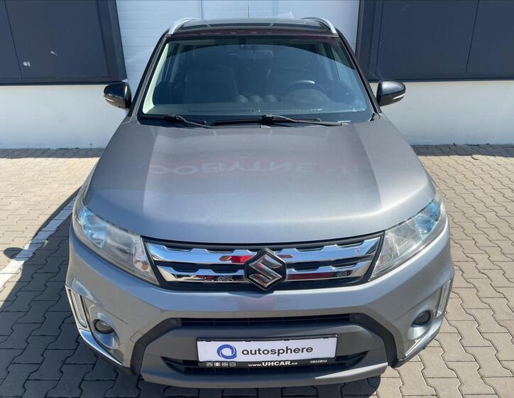 Suzuki Vitara 2