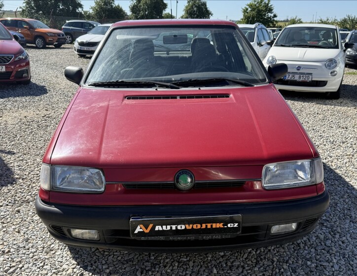 Škoda Felicia 2