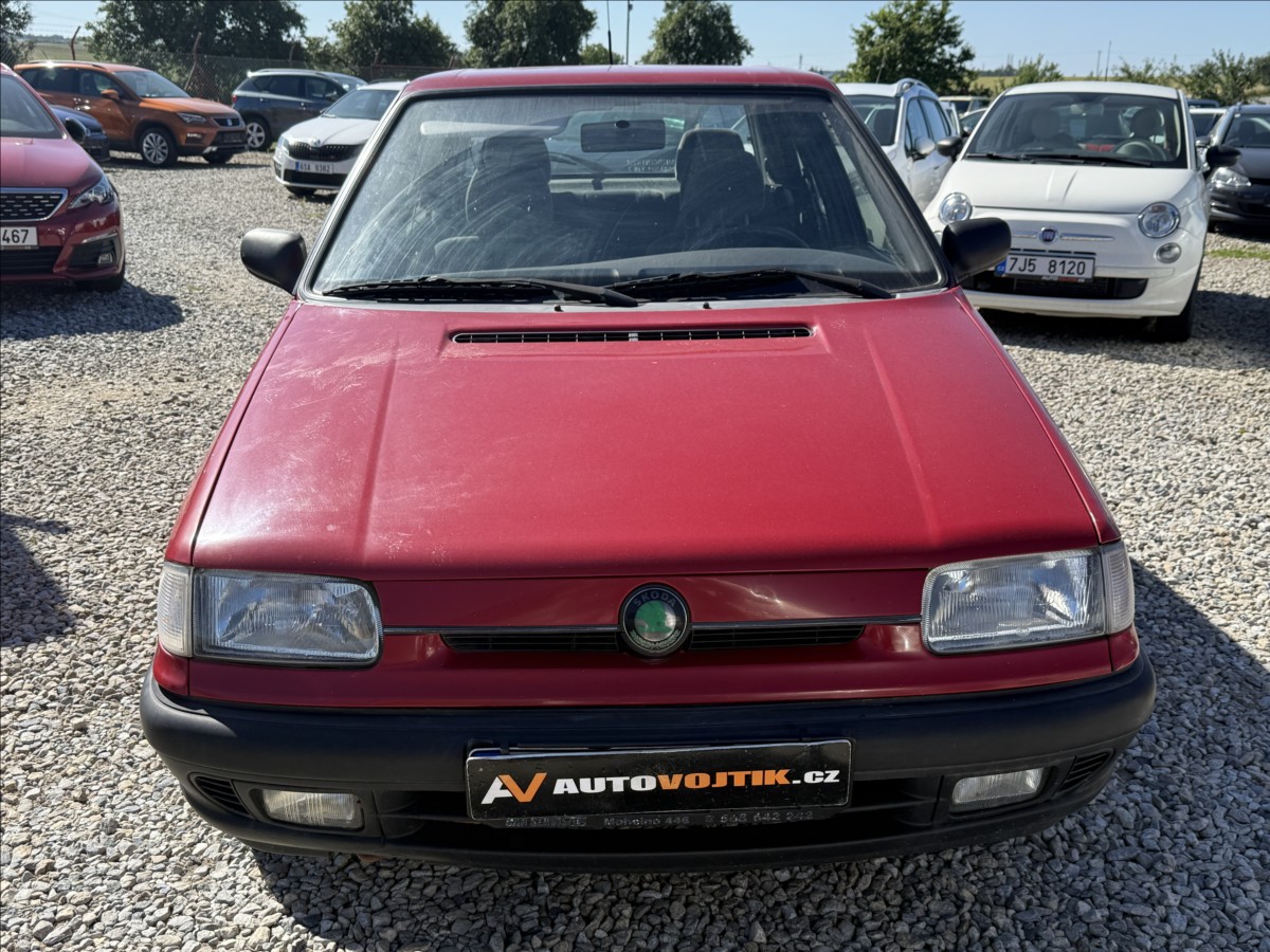 Škoda Felicia