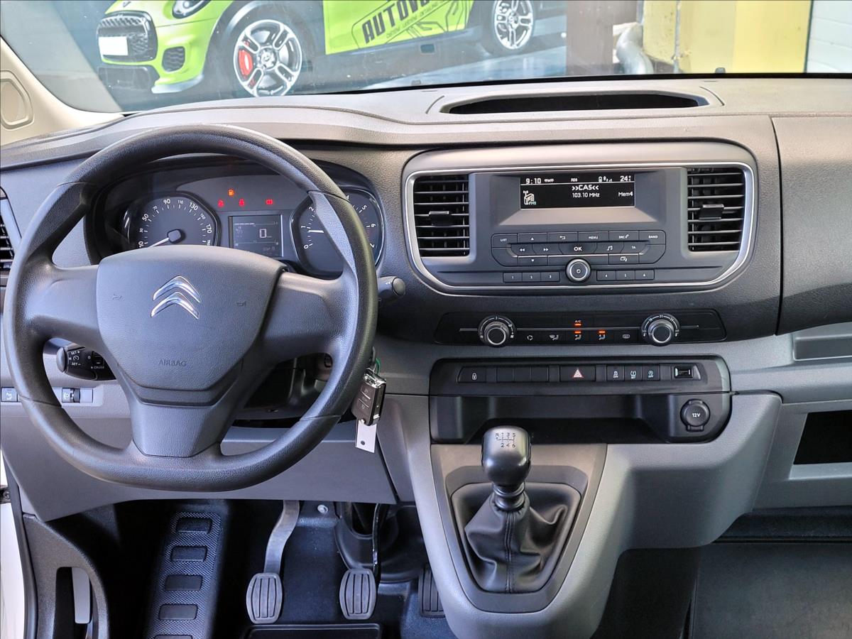 Citroën Jumpy