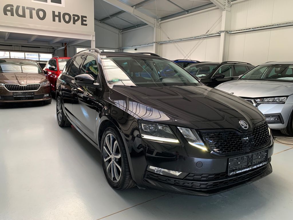 Škoda Octavia