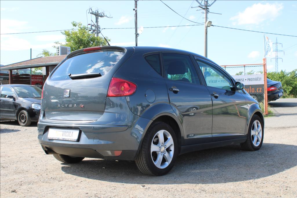 Seat Altea