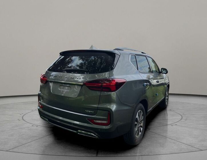 SsangYong Rexton 4