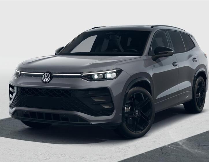 Volkswagen Tayron 1