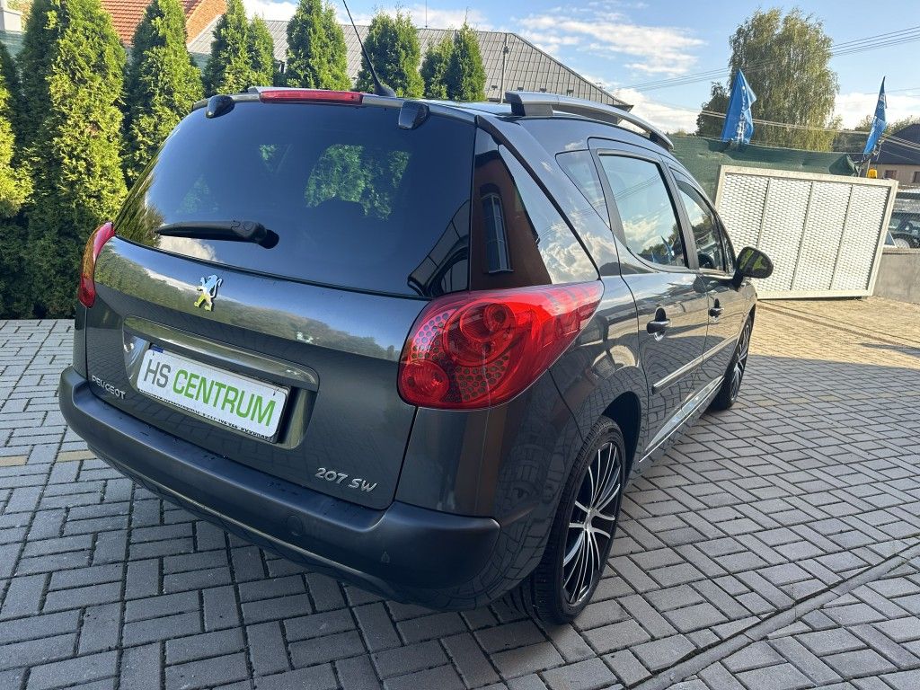 Peugeot 207