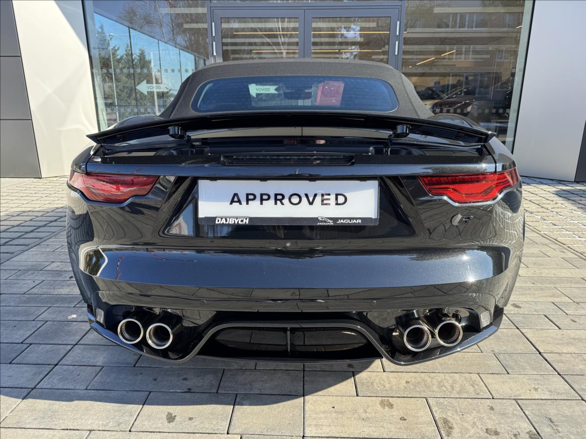 Jaguar F-Type