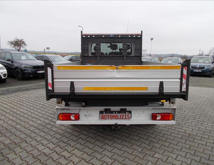 Opel Movano 8