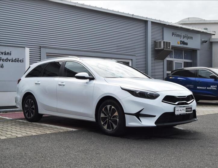 KIA Ceed 1