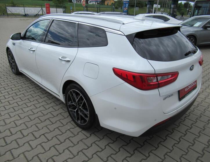 KIA Optima 3