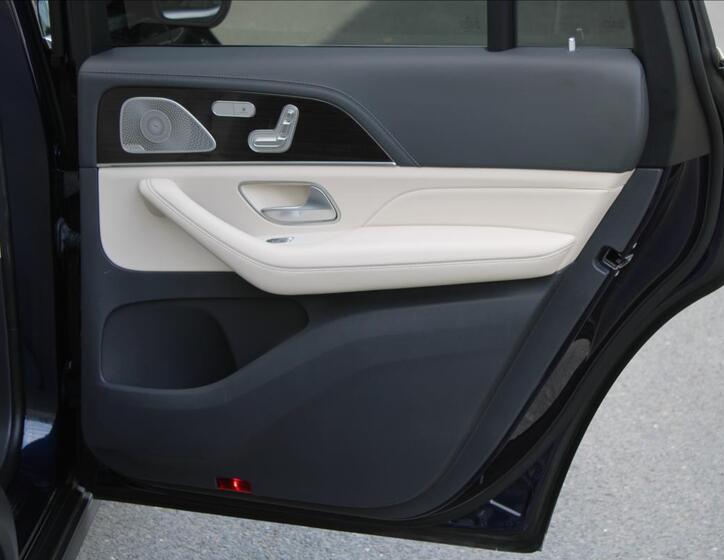 Mercedes-Benz GLS 36