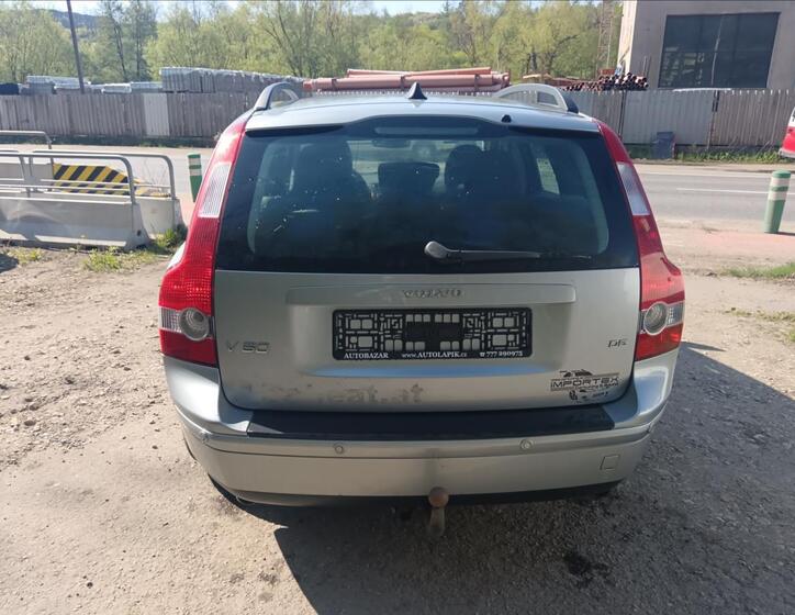 Volvo V50 12