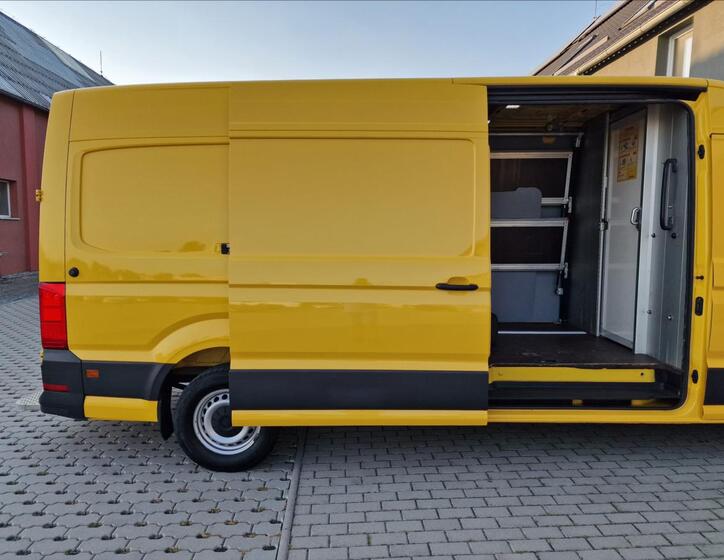 Volkswagen Crafter 19