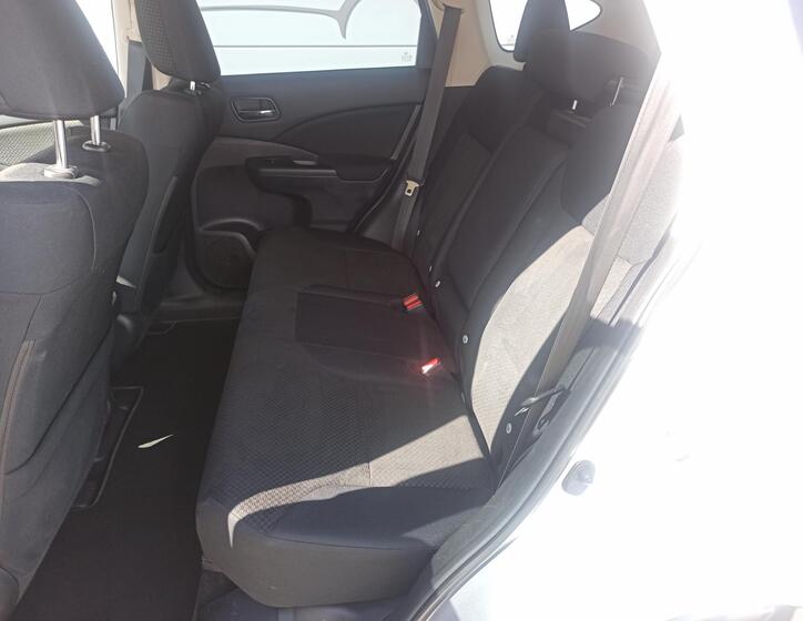 Honda CR-V 9