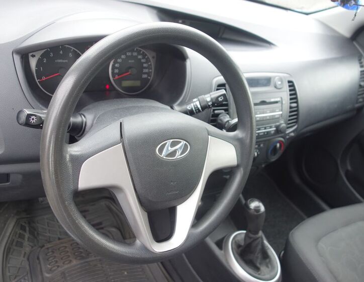 Hyundai i20 17