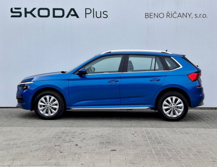 Škoda Kamiq 3