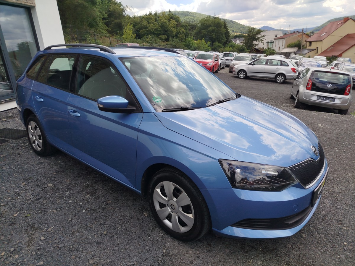 Škoda Fabia