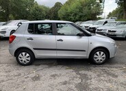 Škoda Fabia 4