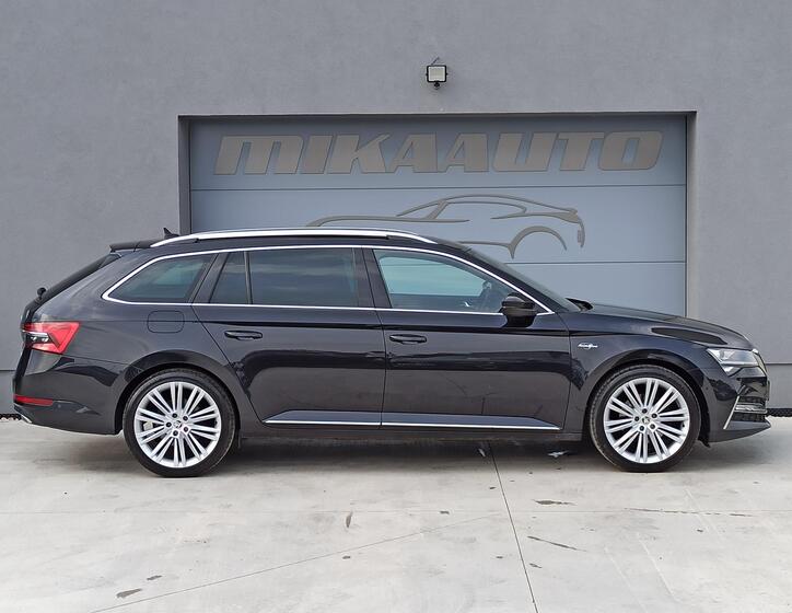 Škoda Superb 4