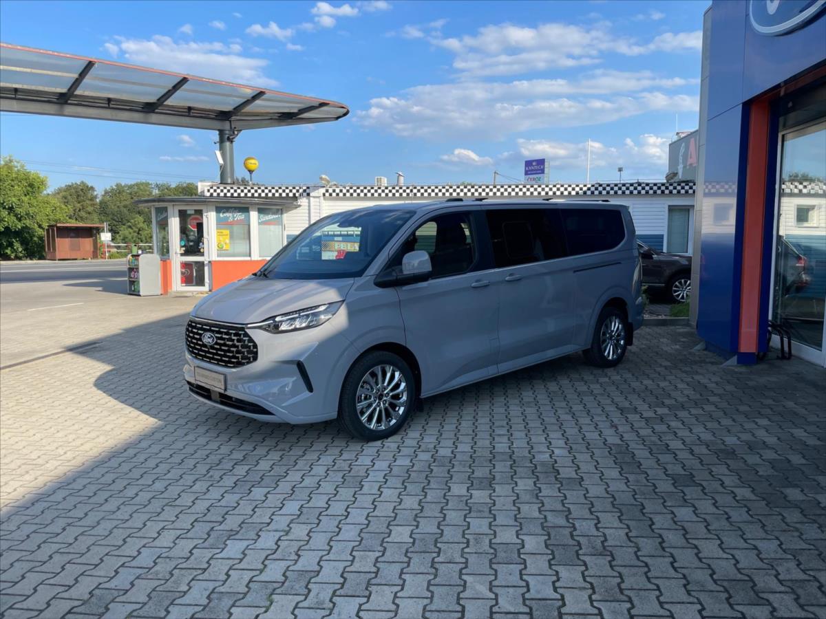 Ford Tourneo Custom