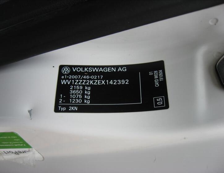 Volkswagen Caddy 40