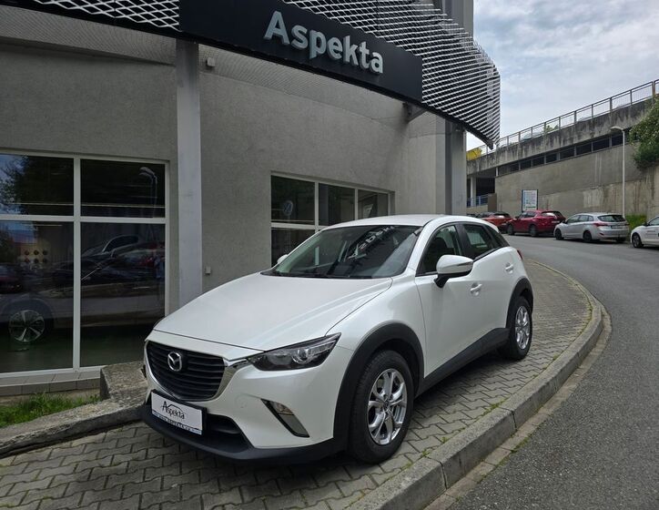 Mazda CX-3 1