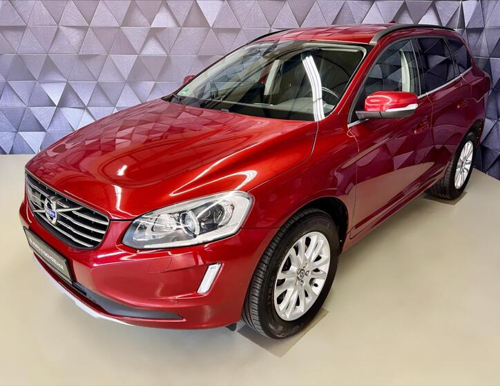 Volvo XC60 1