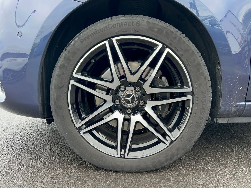 Mercedes-Benz Třídy V