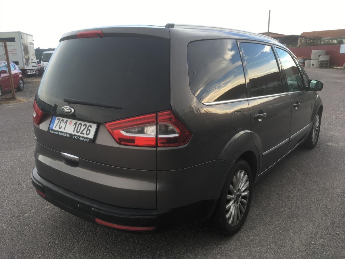 Ford Galaxy