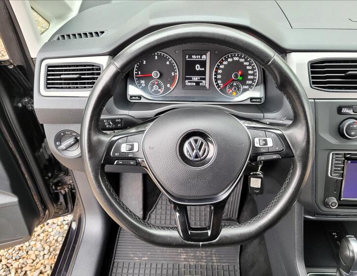 Volkswagen Caddy 22