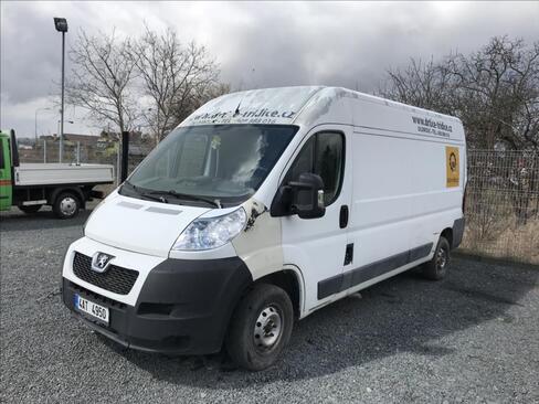 Peugeot Boxer