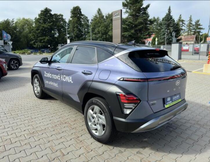 Hyundai Kona 5