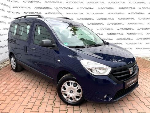 Dacia Dokker
