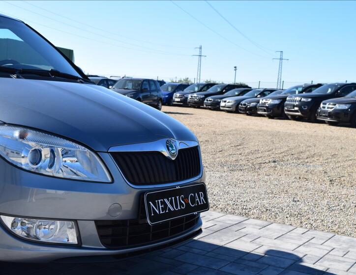 Škoda Fabia 13