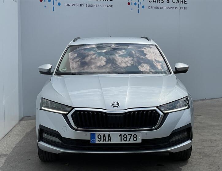 Škoda Octavia 22