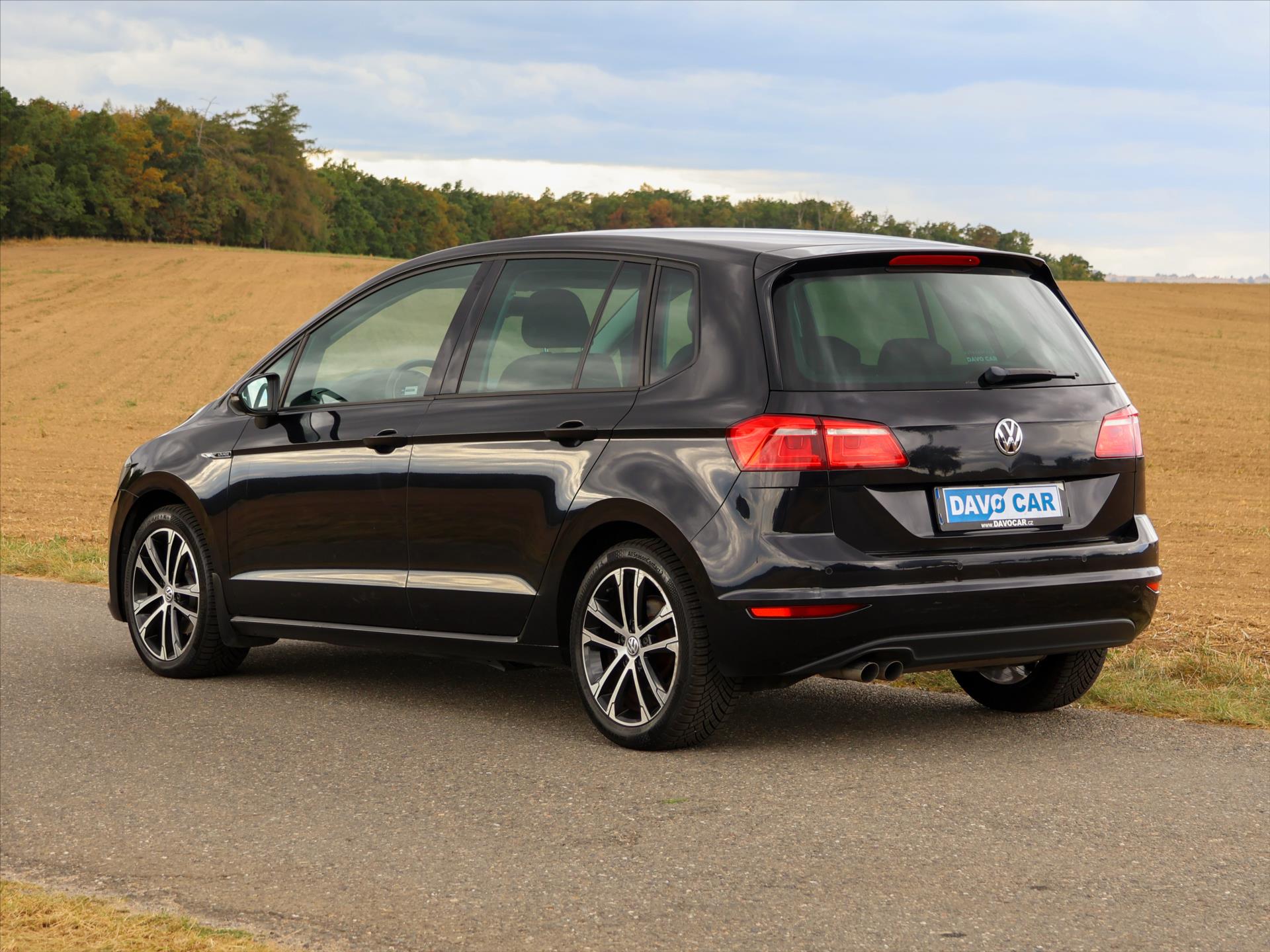 Volkswagen Golf Sportsvan